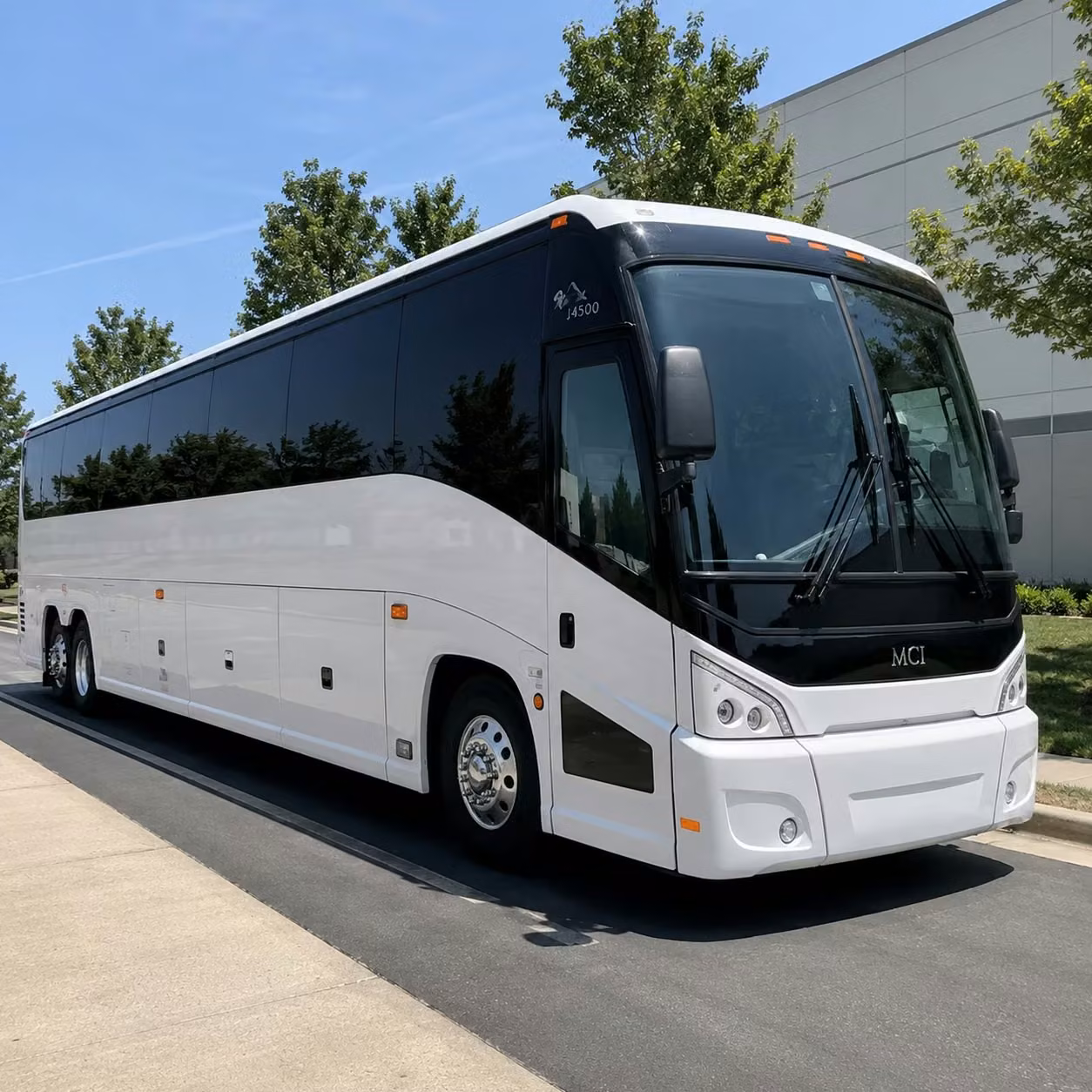 charter buses for palo alto athletic club and recreational league travel