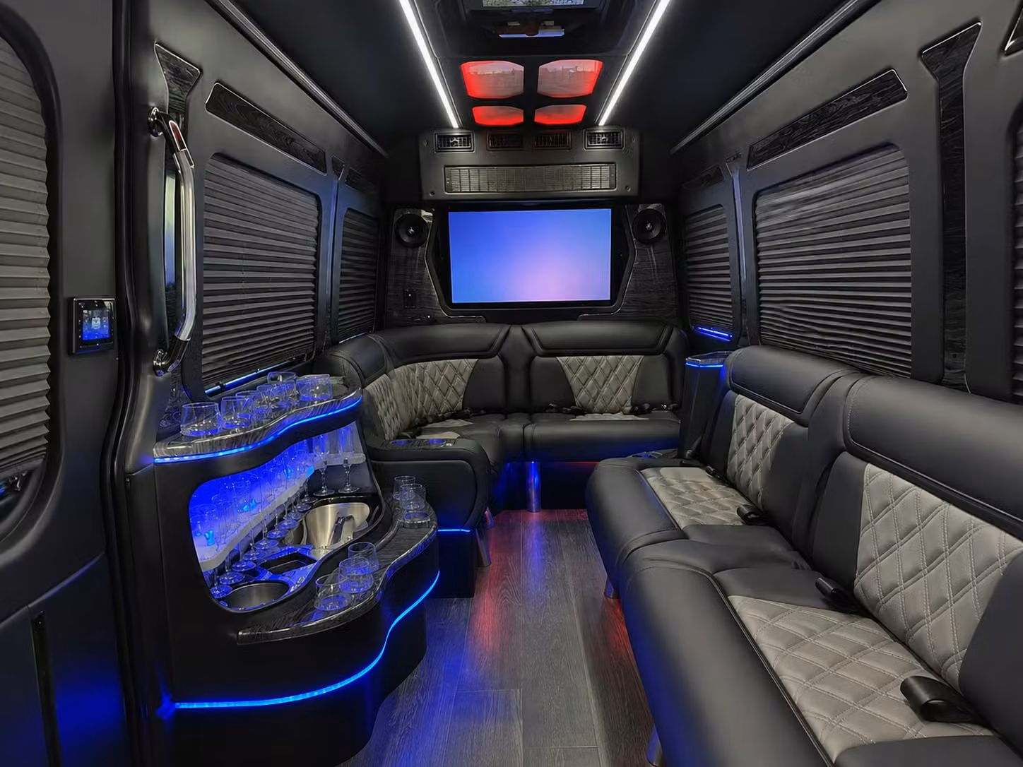chase center san francisco concert transportation from palo alto