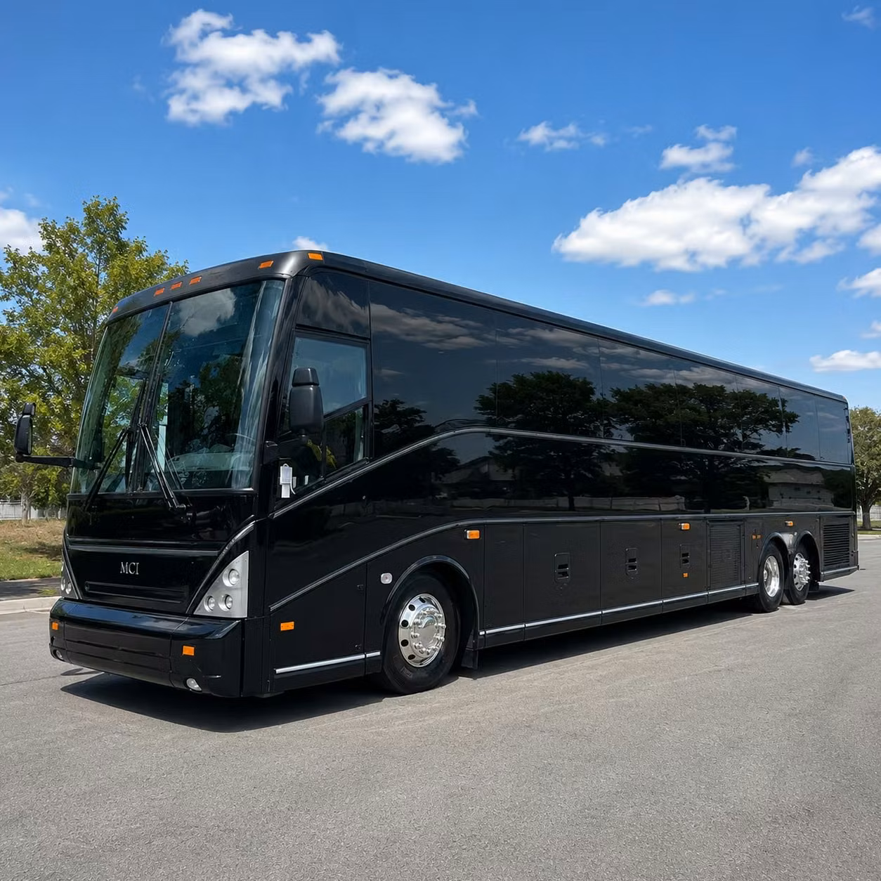 event transportation bus rentals in palo alto
