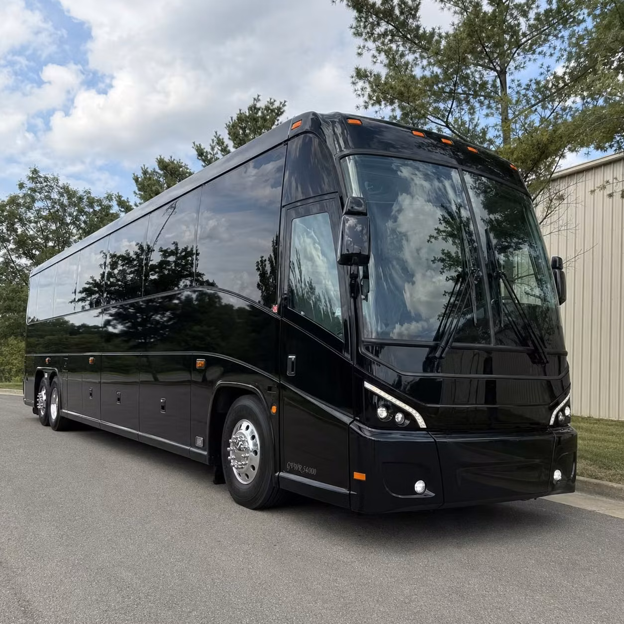 how trip distance and duration affect charter bus rates in palo alto