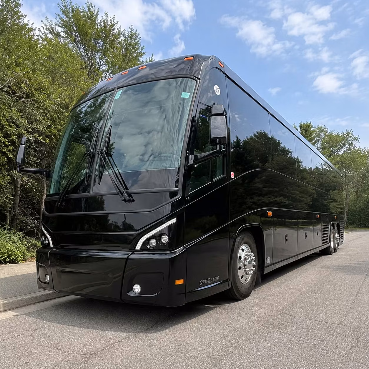 long distance and multi day government transportation from palo alto