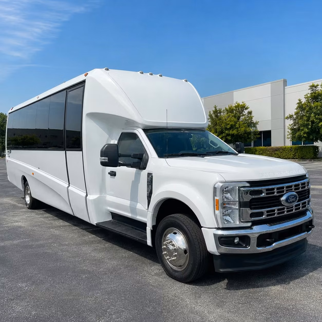 minibus rentals for smaller palo alto prom groups