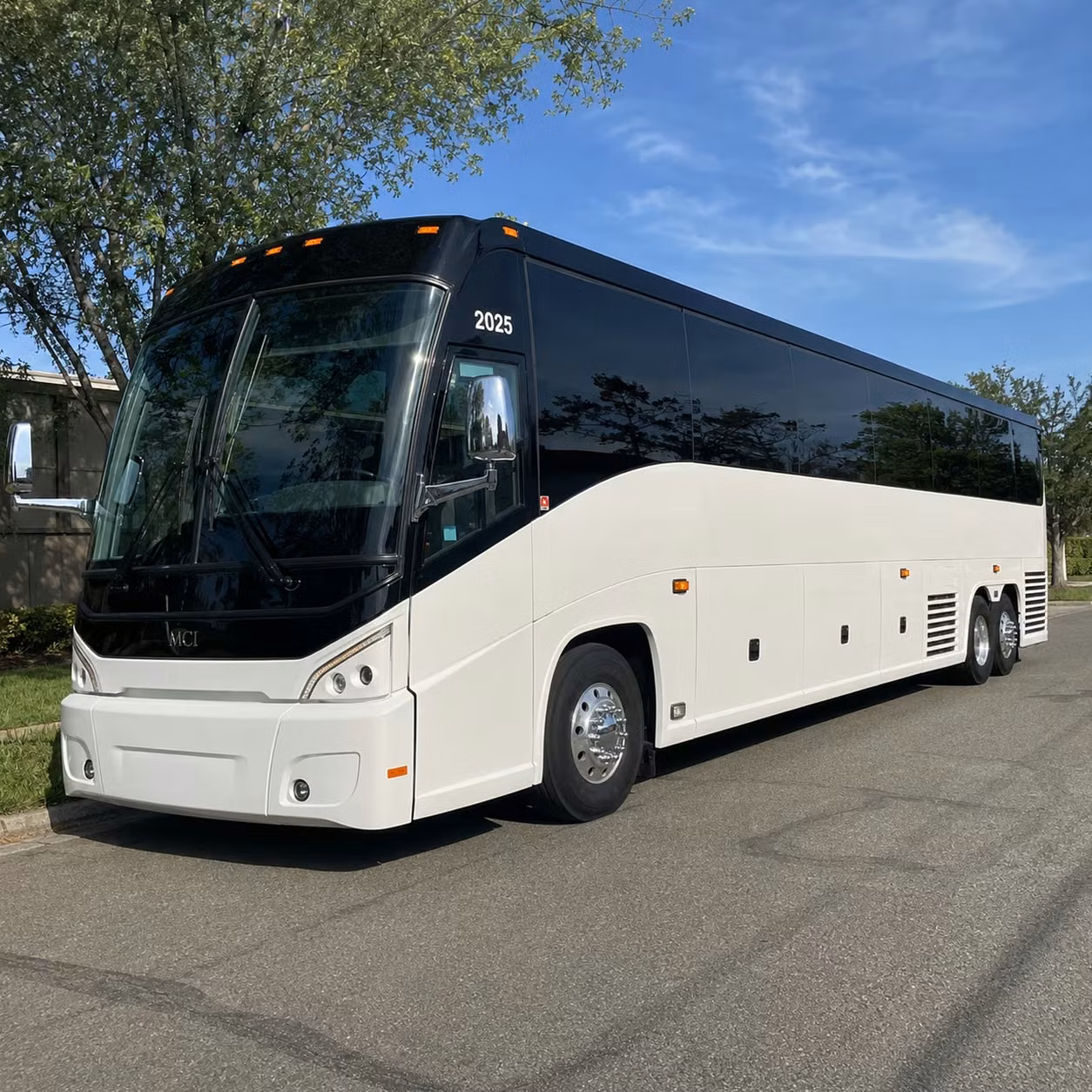 multi day bus rentals from the bay area to las vegas and beyond