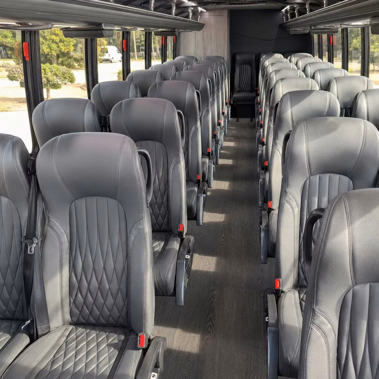 palo alto 15 passenger minibus rental
