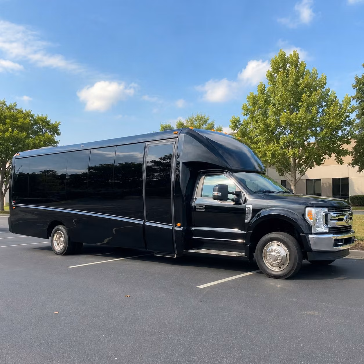 palo alto 18 passenger minibus rental