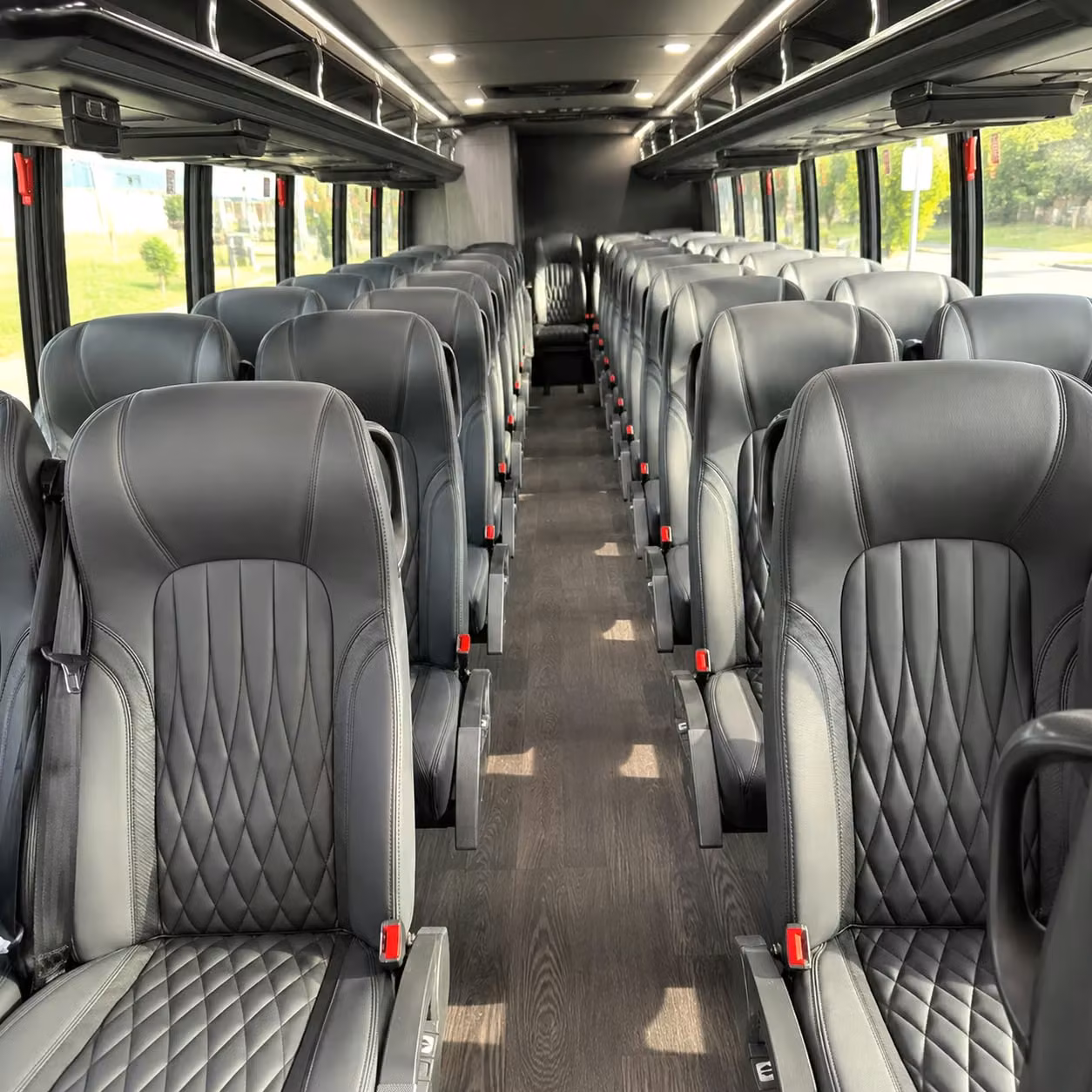 palo alto 28 passenger minibus rental