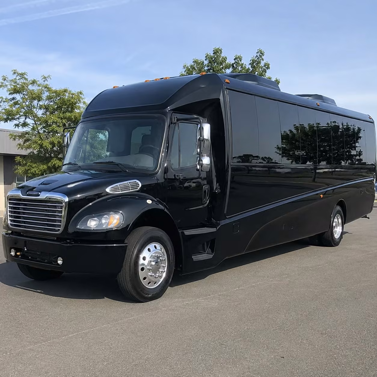 palo alto 30 passenger minibus rental