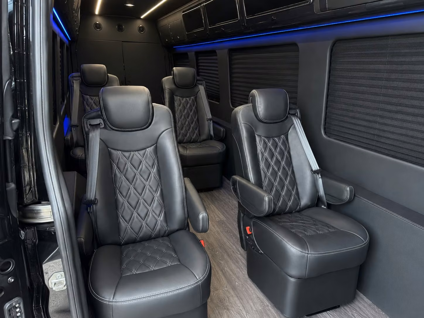 palo alto concert transportation