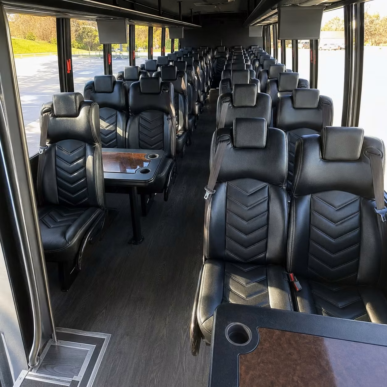 palo alto corporate transportation