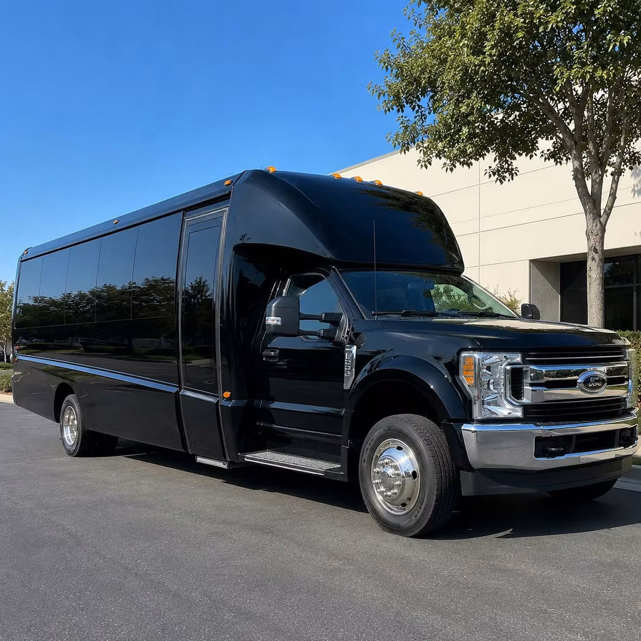 palo alto field trip transportation