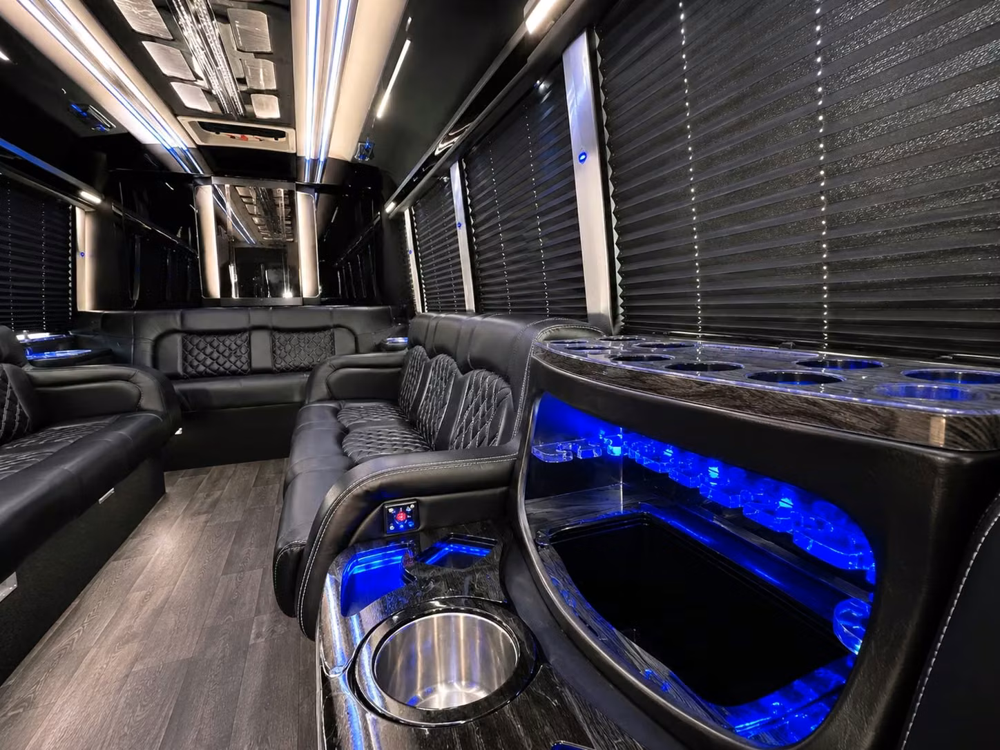 palo alto prom transportation