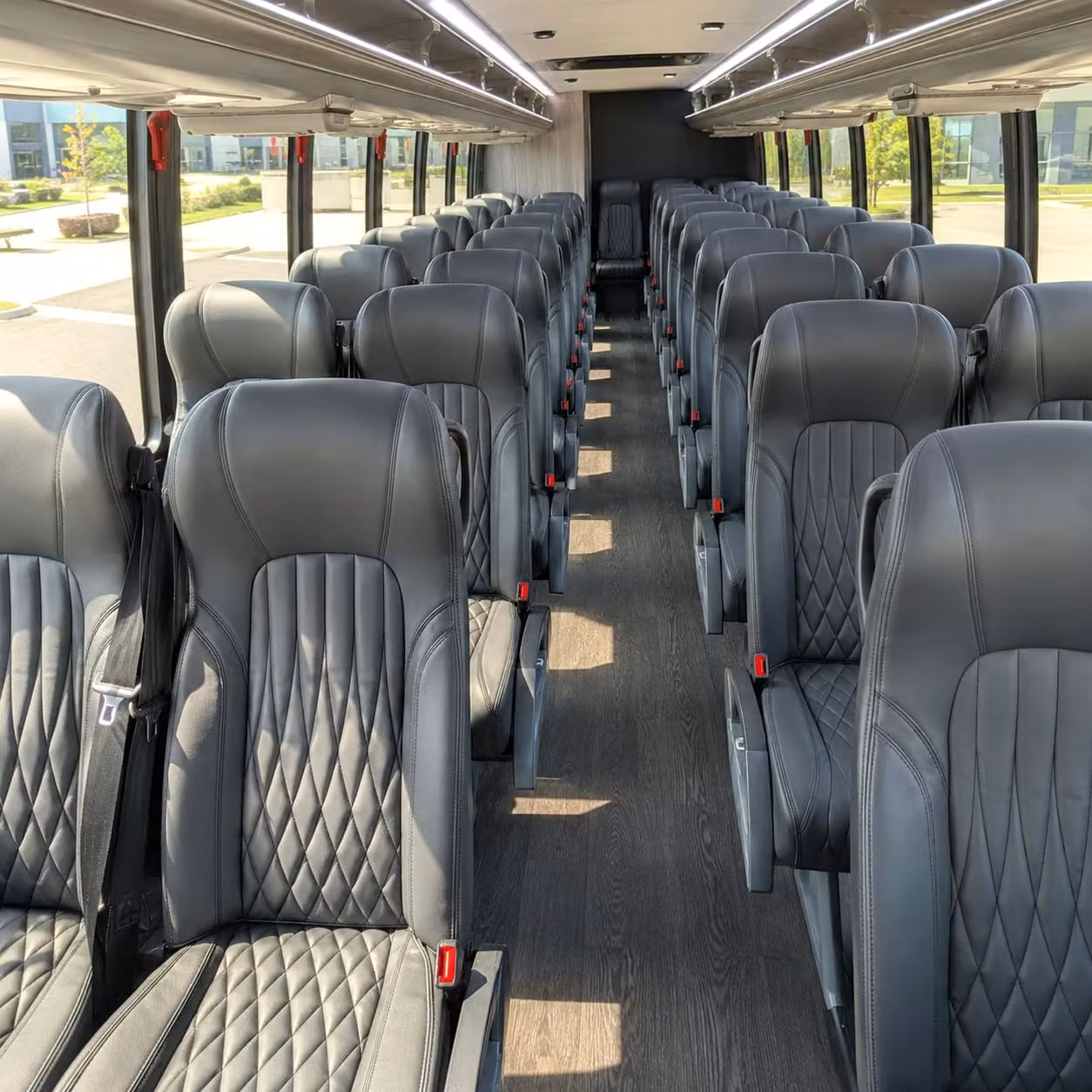 palo alto wedding transportation