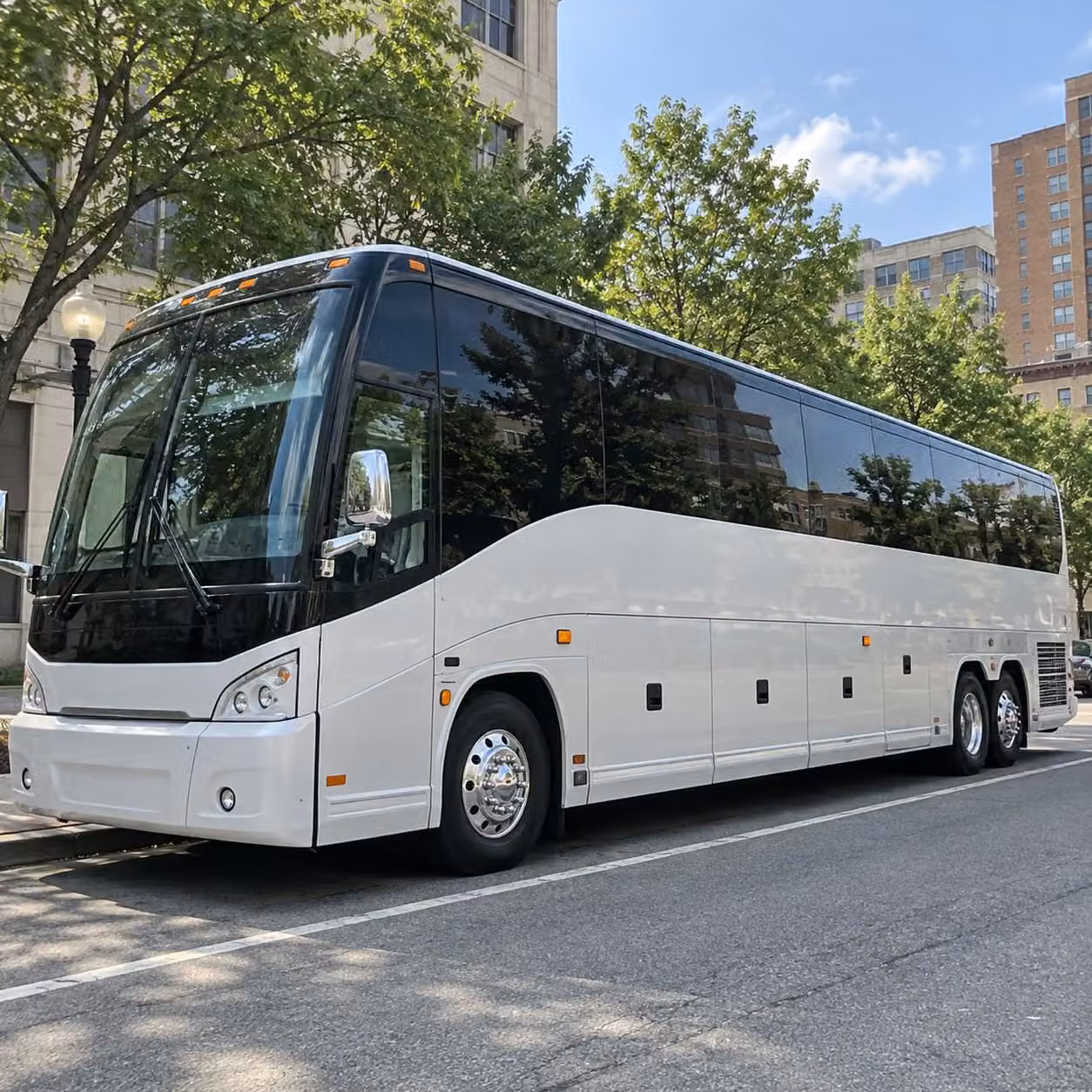 sports team sporting event bus rentals in palo alto