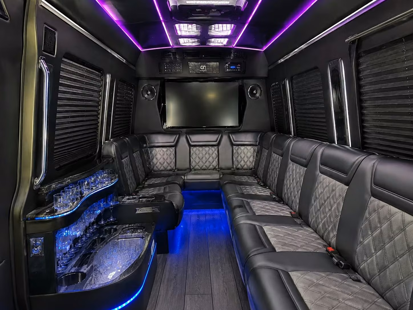 you deserve wedding transportation that runs on your schedule not a rideshare s