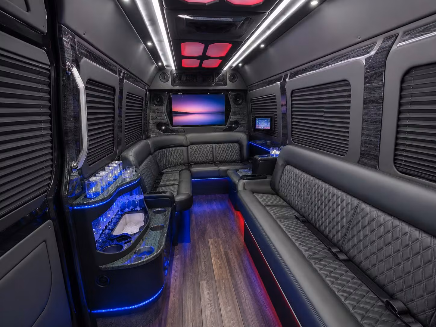 you re never limited to one fleet when you book palo alto employee transportation through paloaltocharterbuscompany com